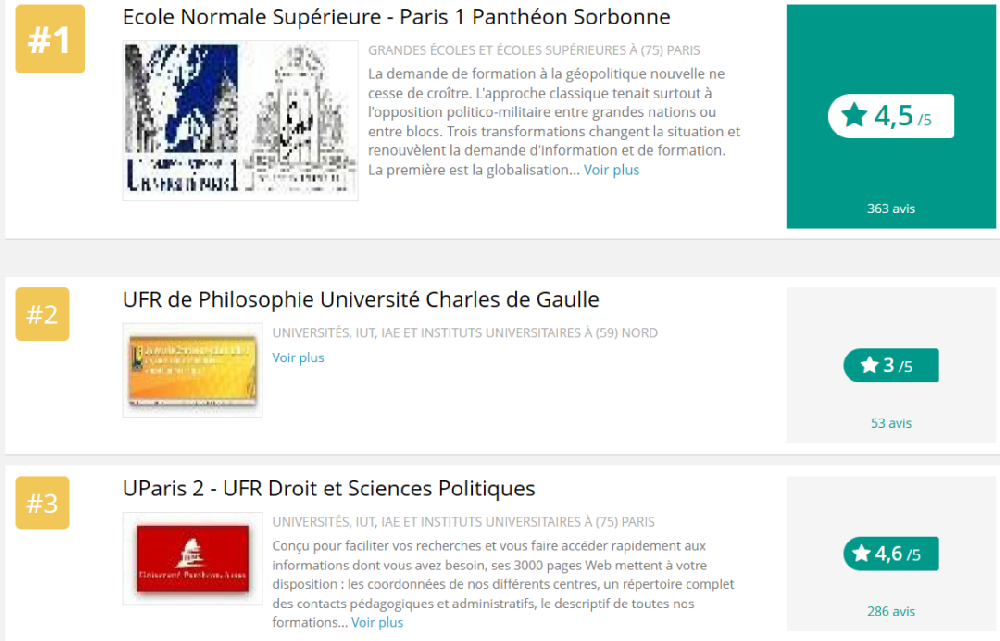 【专业解析】在法国读完哲学硕士，都能从事什么工作？